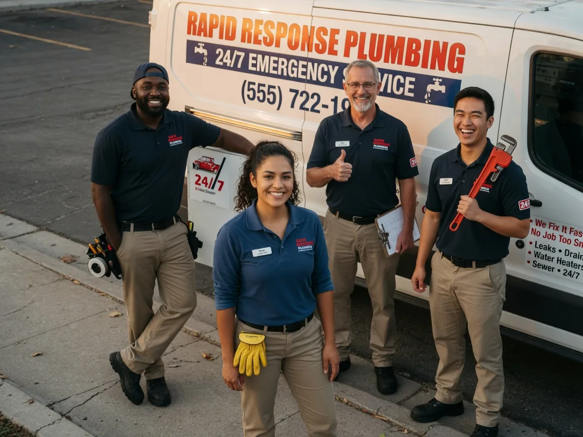 Emergency Plumber company in Niles, MI